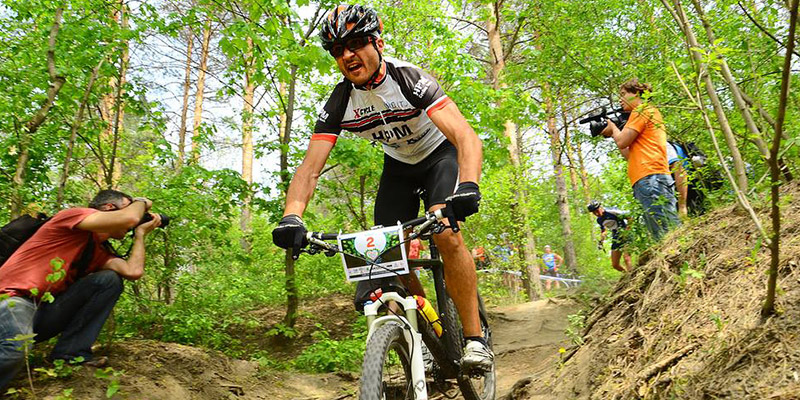 Turul Masivului Ceahlău XCM 2017: mountain bike cu priveliște excelentă